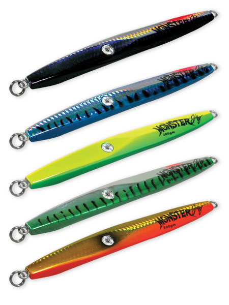 Surecatch jig Clearance