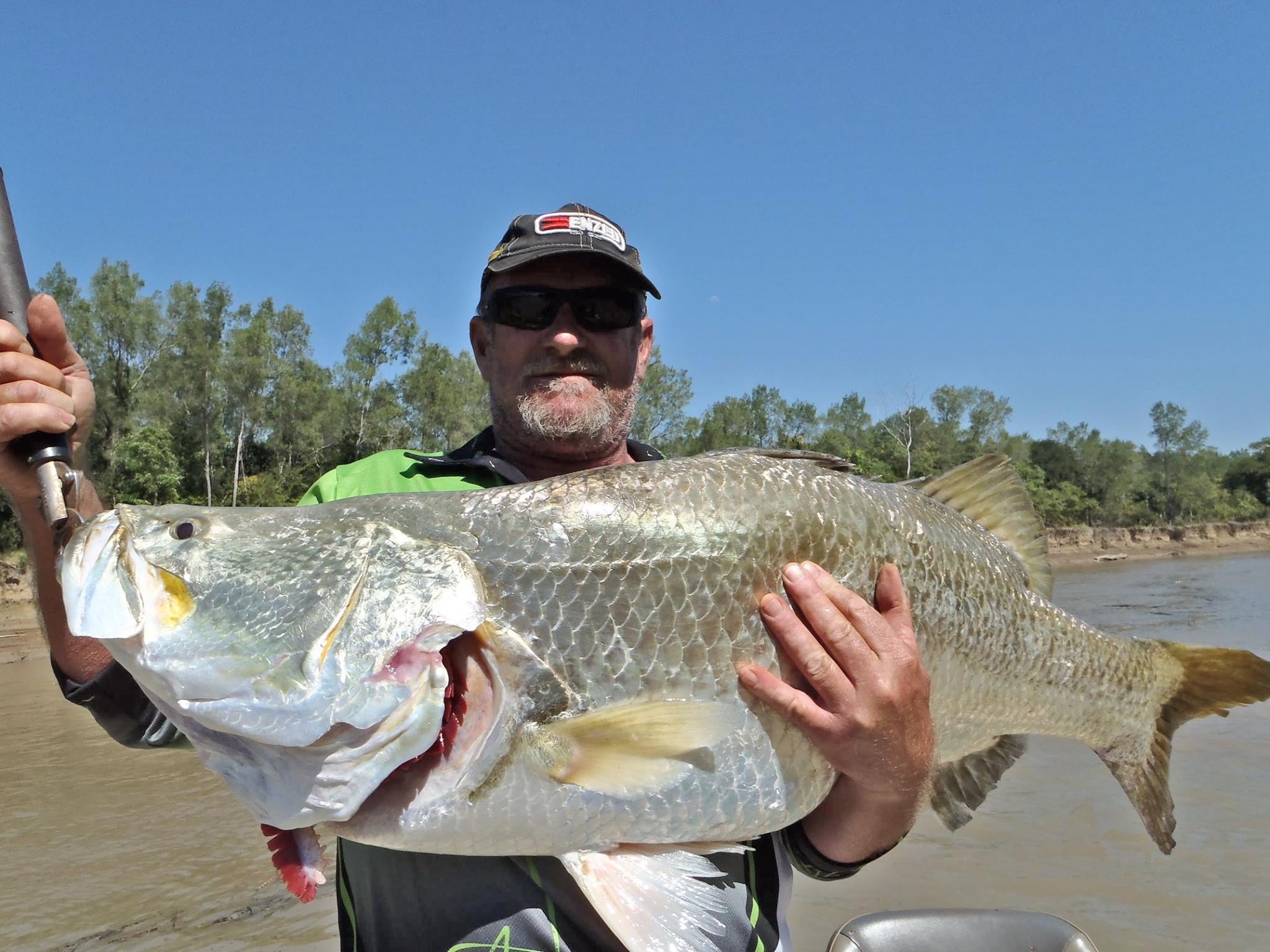 Fish Darwin DARWIN BARRA AND CRAB Tourism Top End Partnership