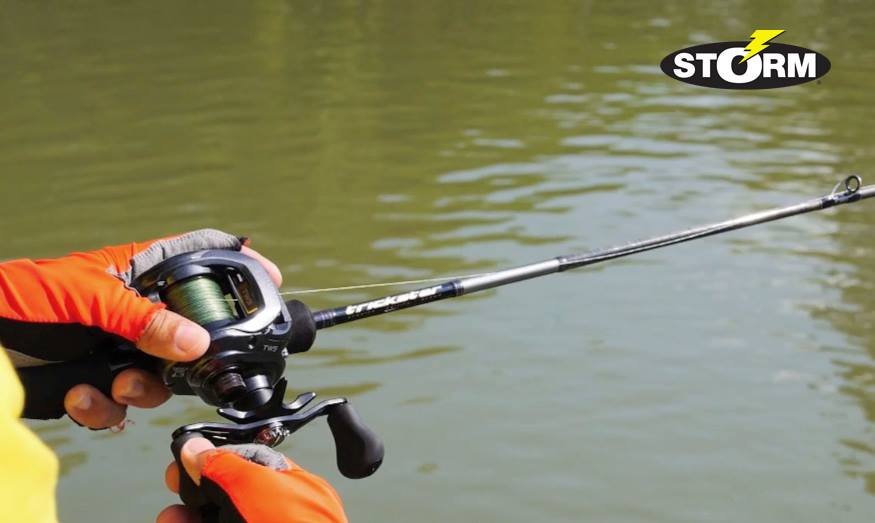 storm adventure rod