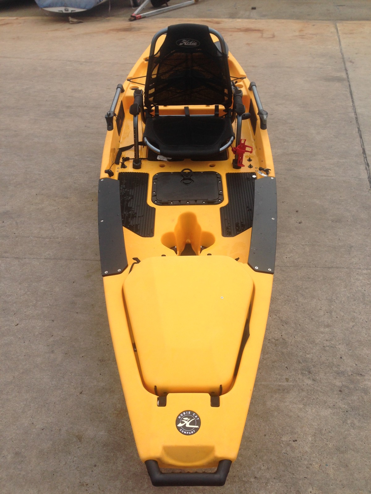 Hobie PA12 with accessories for sale