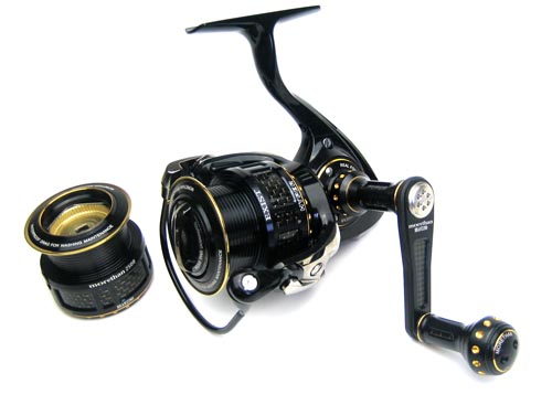 Daiwa Exist Hyper Custom 2025 | sea-adventure.es
