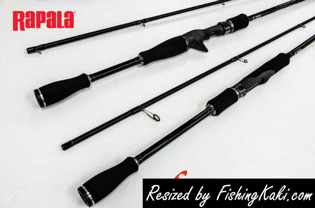 rapala predator rod