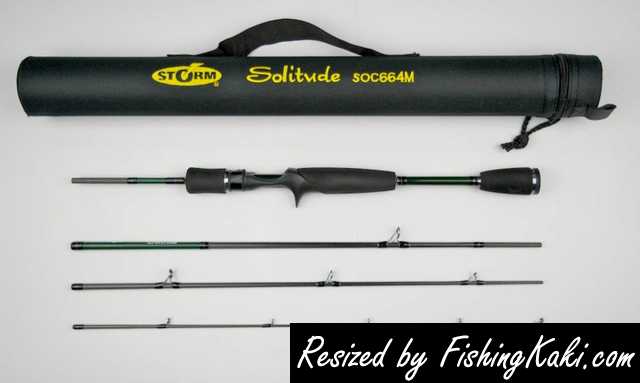 Storm travel rod Clearance